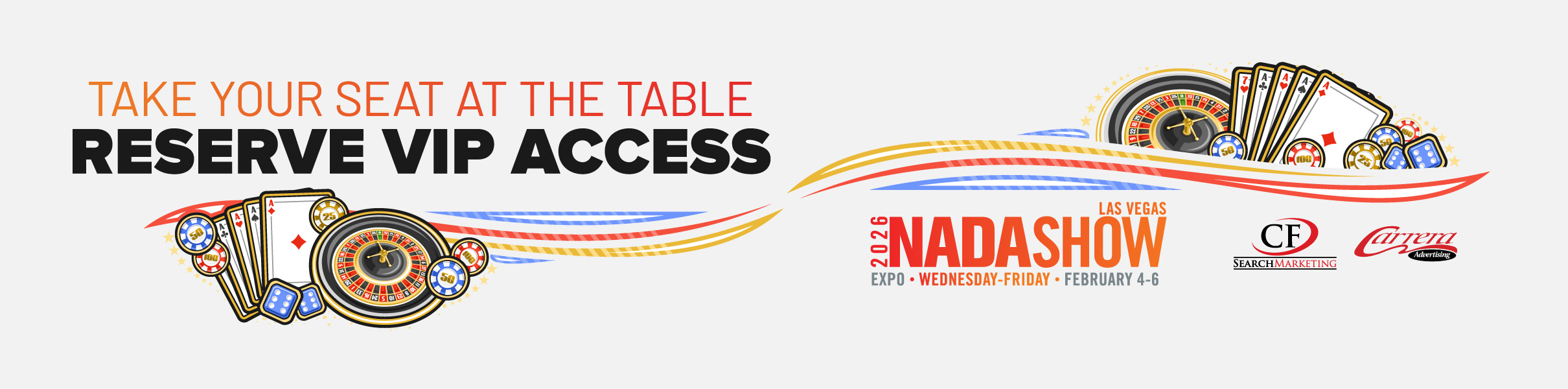 Schedule A Demo at at Booth #5217W at NADA 2026